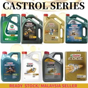 Castrol Series