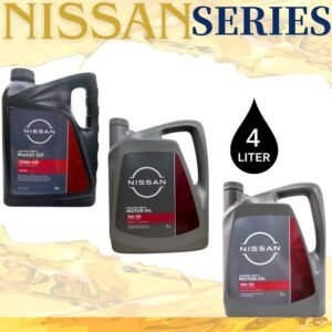Nissan Engine Oil Series