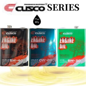 Cusco Engine Oil Series