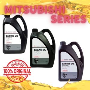 Mitsubishi Engine Oil Series
