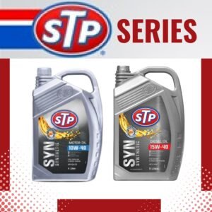 STP Engine Oil Series