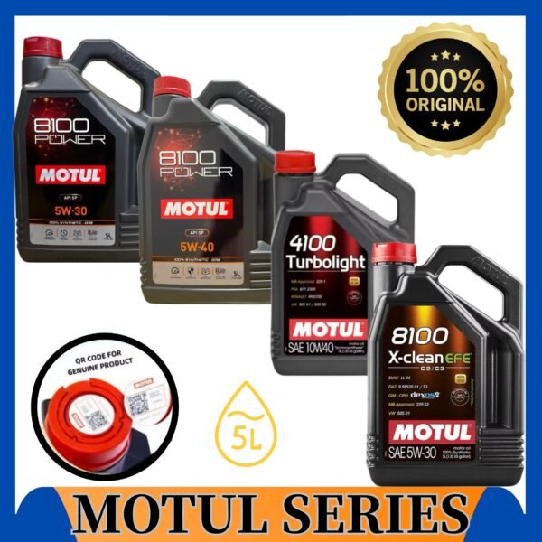 Motul Series