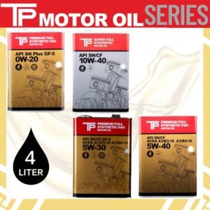 TP Motor Oil Series