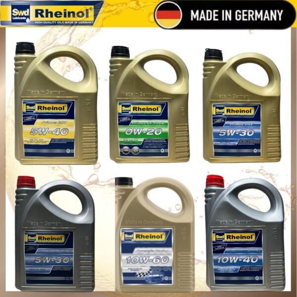 Swd Rheinol Engine Oil Series