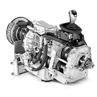 Engine Mounting
